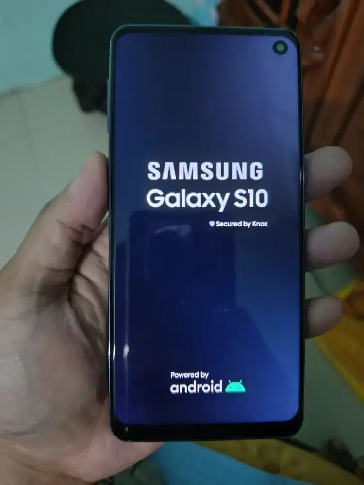 Samsung galaxy S10