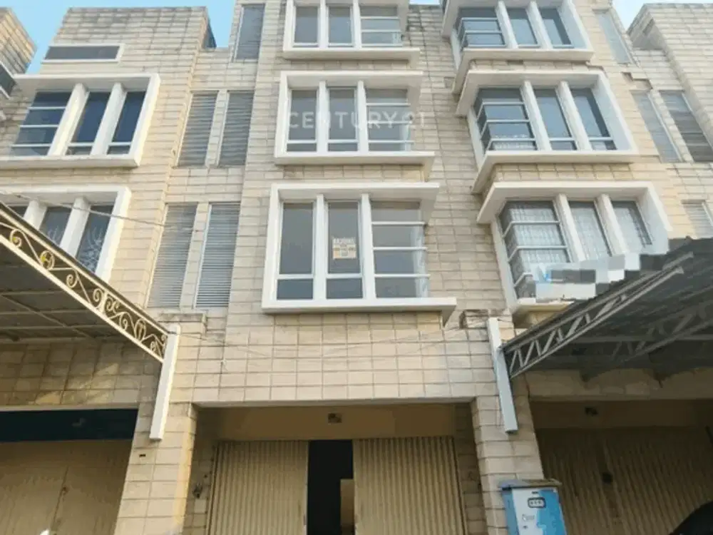 Ruko 4 Lantai Premium Di Emerald Kota Harapan Indah