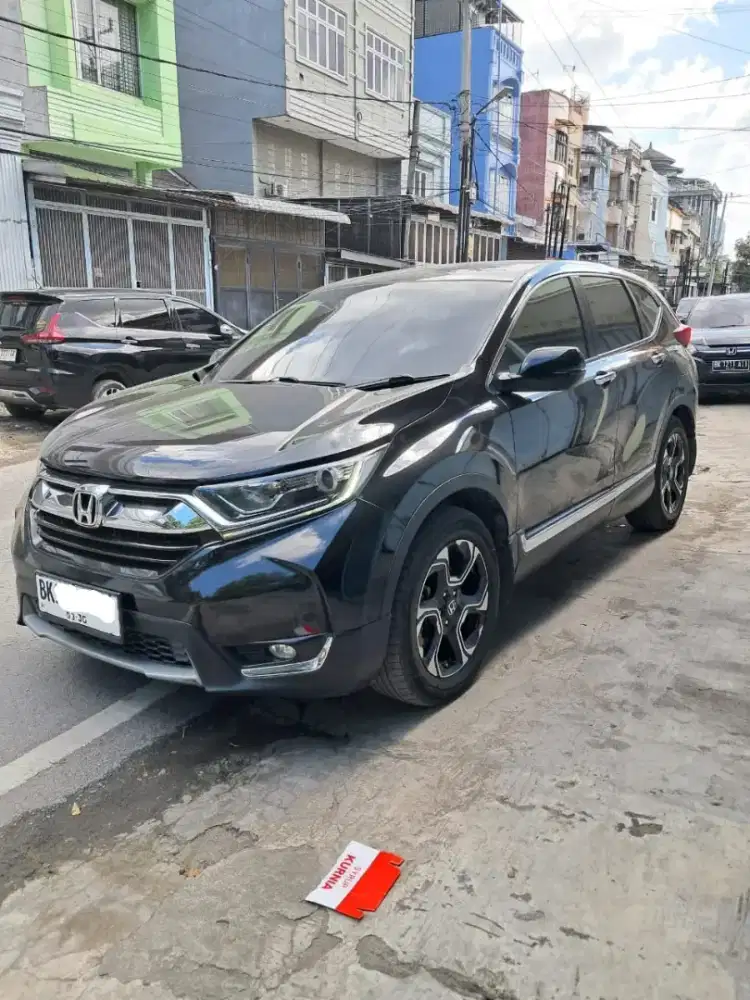 Honda CRV 1.5 Turbo 2019 pemakaian 2020