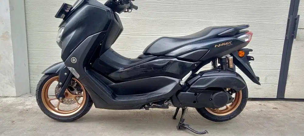 Nmax all new Abs kayles