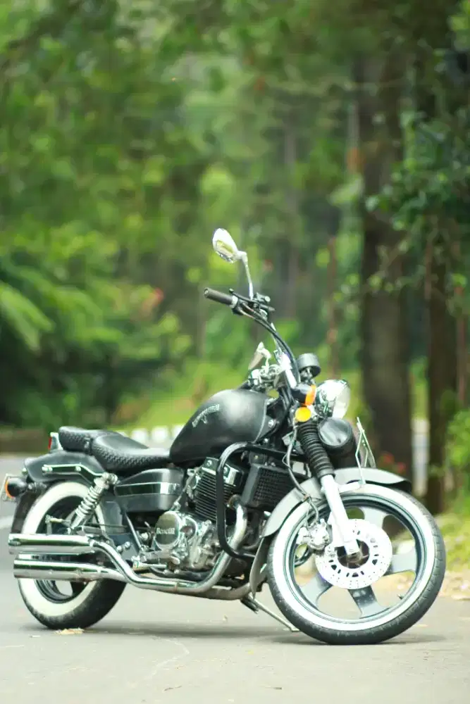 FOR SALE BENELLI PATAGONIAN EAGLE 250CC 2018