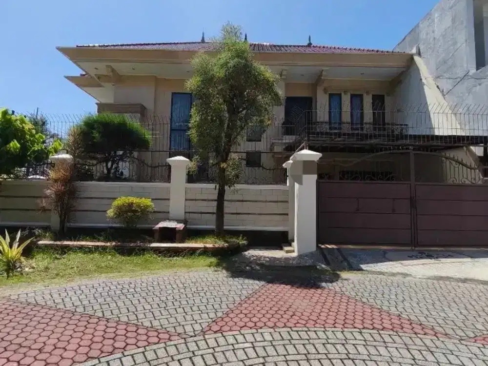 Dijual Rumah Galaxi Bumi Permai - Araya Tahap 1