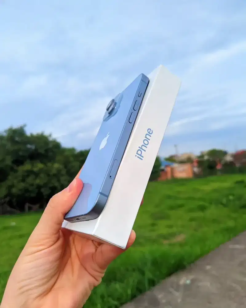 iPhone 14/ Gratis 2 bln cicilan tenor 14 dan promo bunga ringan