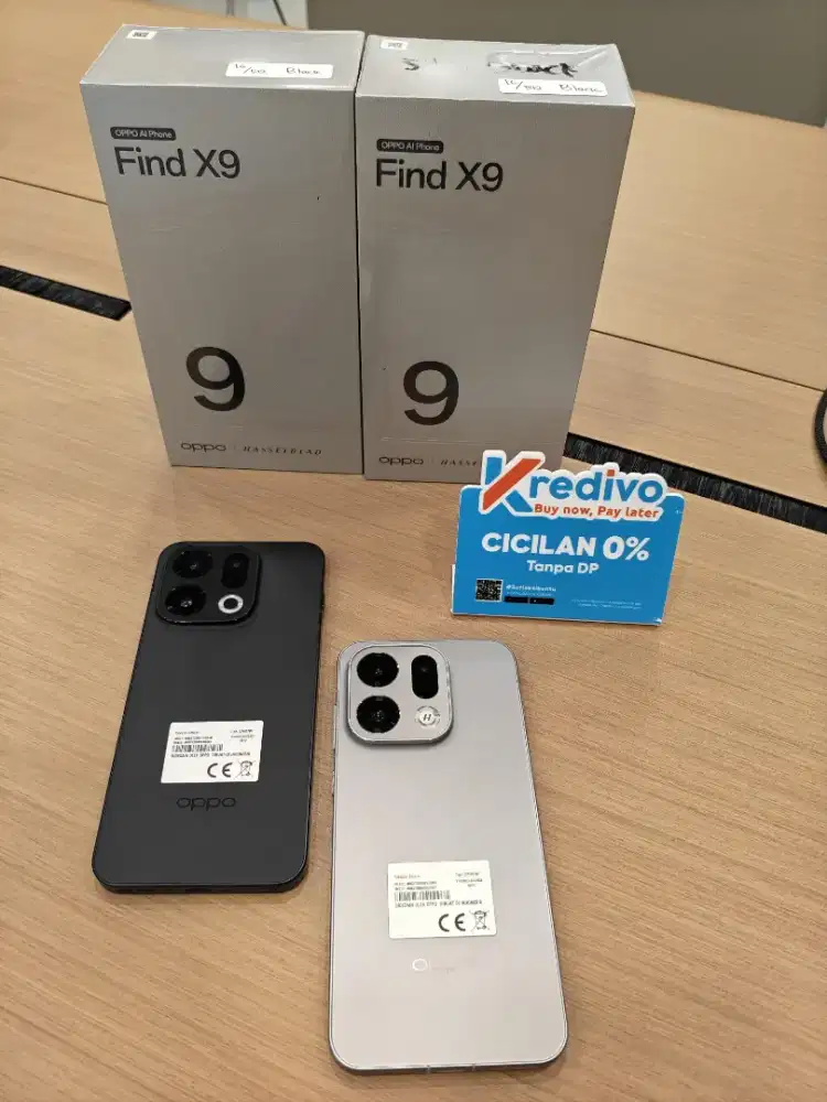 FIND X9 12/256Gb Free Temper Glass dn Aksesoris Lain