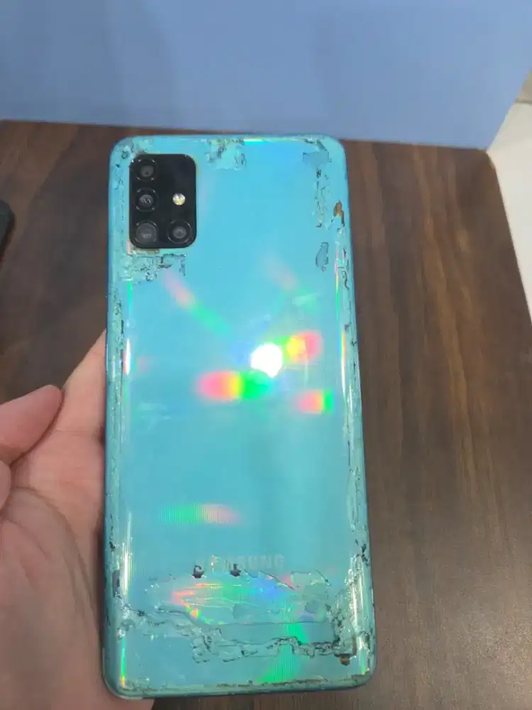 Second samsung galaxy A51 6/128gb