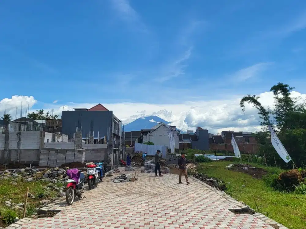 Rumah Kosan Bisa Bayar Bertahap Kota Malang Dekat Univ Brawijaya