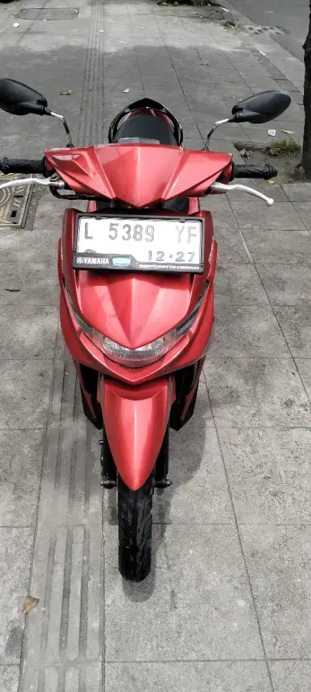 Soul Gt th 1012 mulus pjk hidup