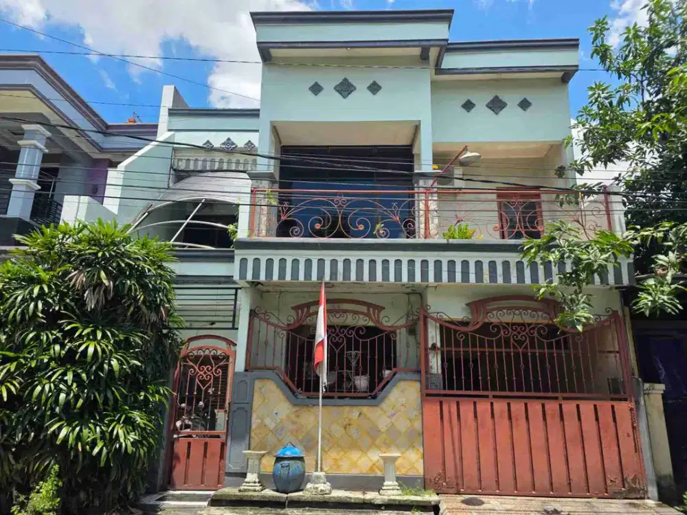 Rumah Lokasi Pepelegi Waru Sidoarjo