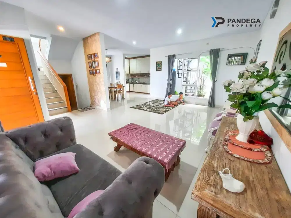 Rumah Jl Gito-Gati Dekat Masjid Suciati, Hyatt, Hyarta, UGM, SCH