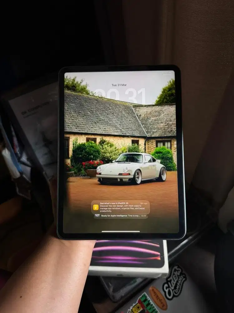 ipad pro gen 4 M2 128gb wifi only