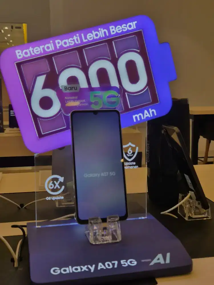 Samsung Galaxy A07 5G Cicilan 0%