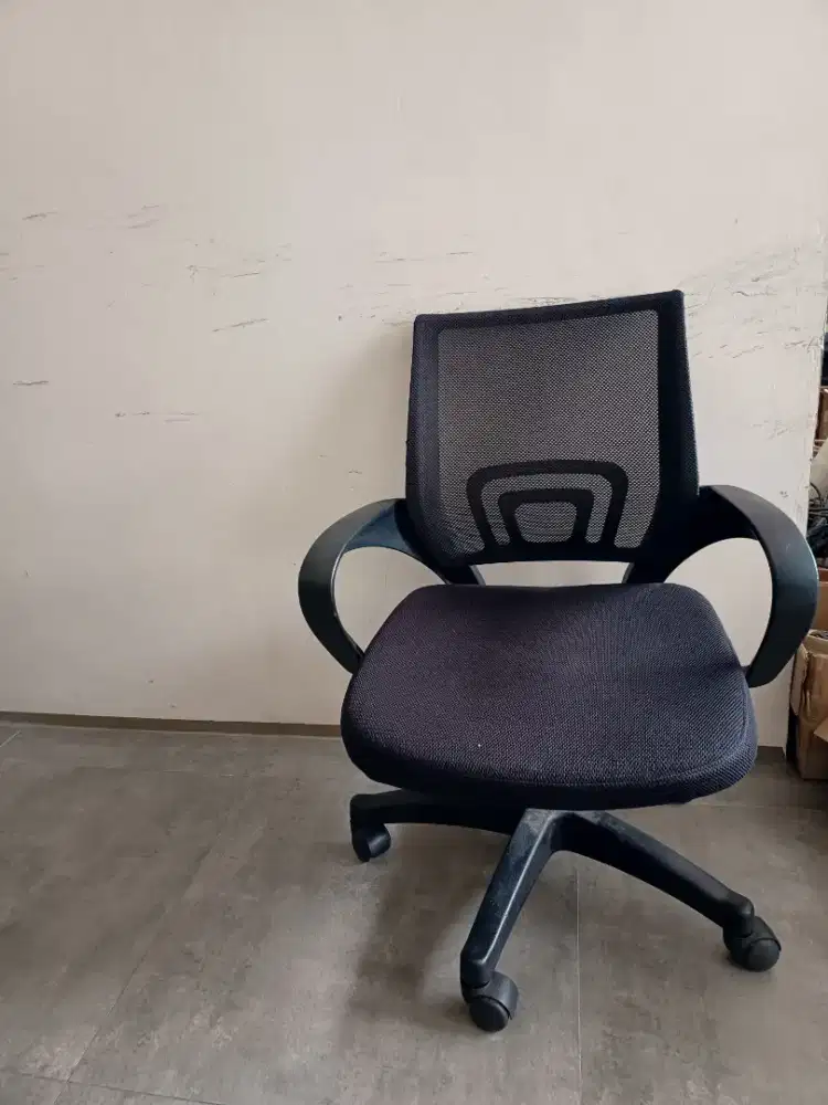 Kursi Ergotec hidrolik