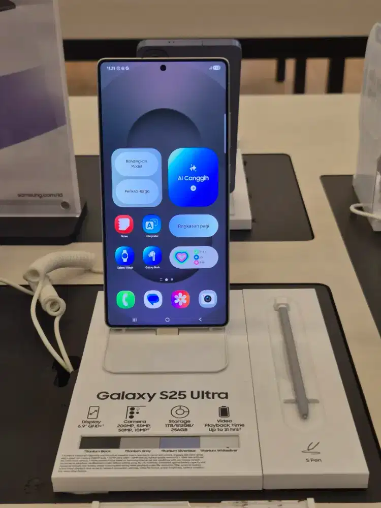 Samsung Galaxy S25 Ultra Cicilan 0%