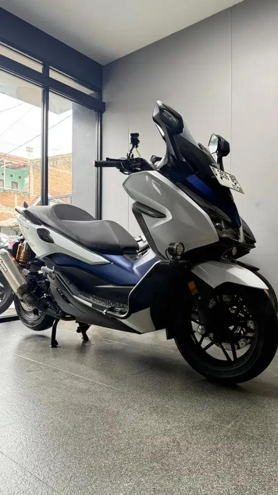 Honda Forza 250 2018 Istimewa