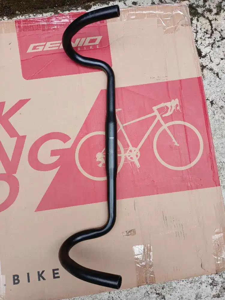 Dropbar gravel flare