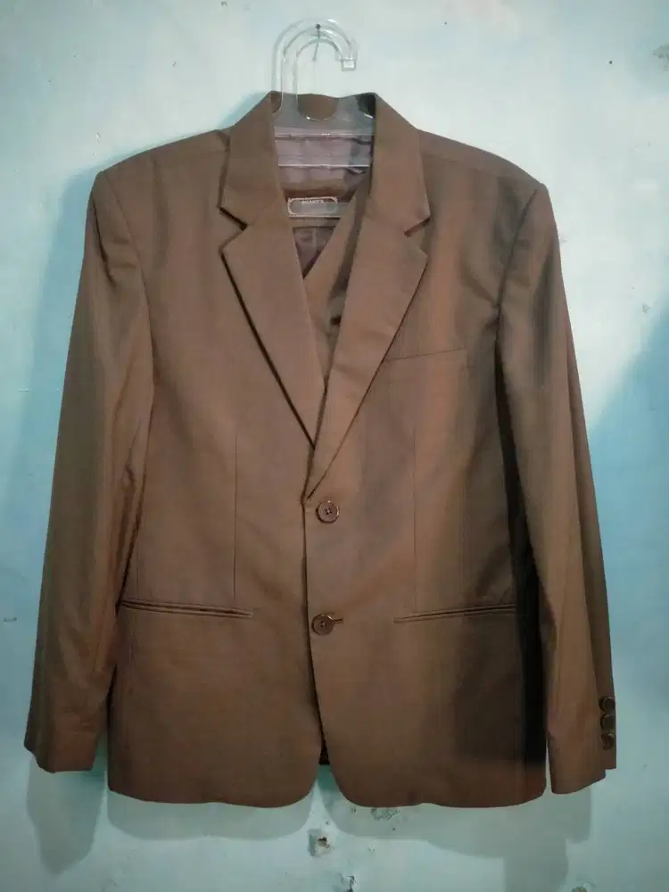 Jas second berkualitas