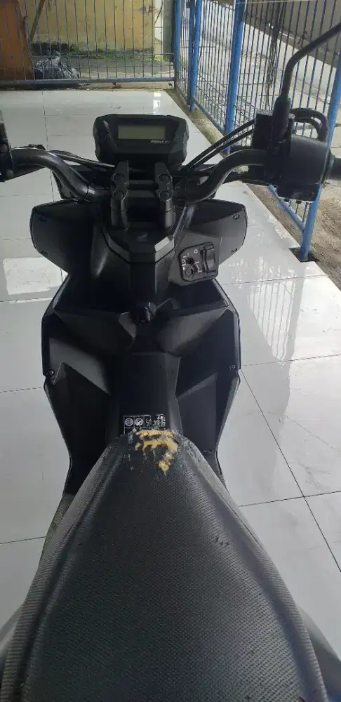 Di jual honda beat streat