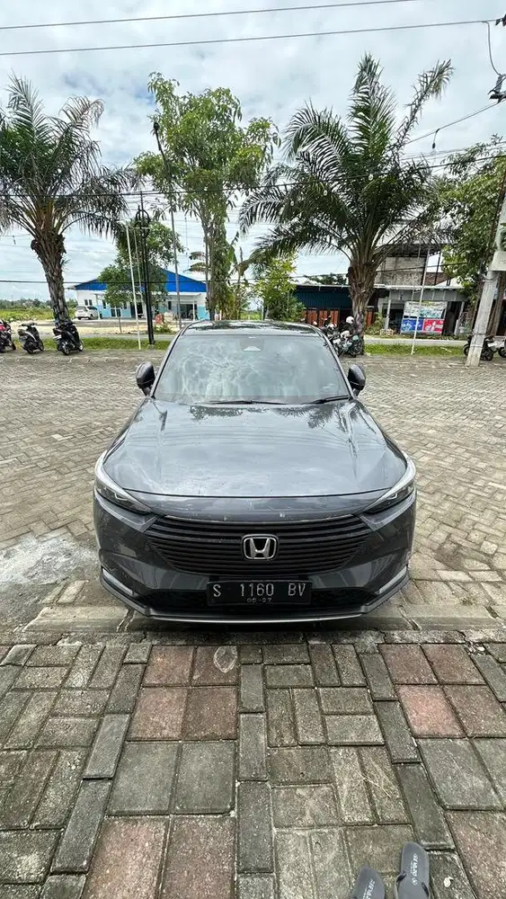 HR-V SE matic mulus