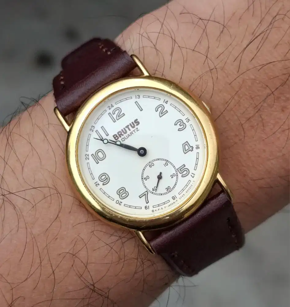 Citizen brutus sub second