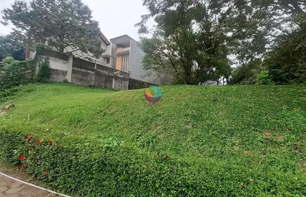 Dijual cepat tanah di perumahan Raffles hills Cibubur