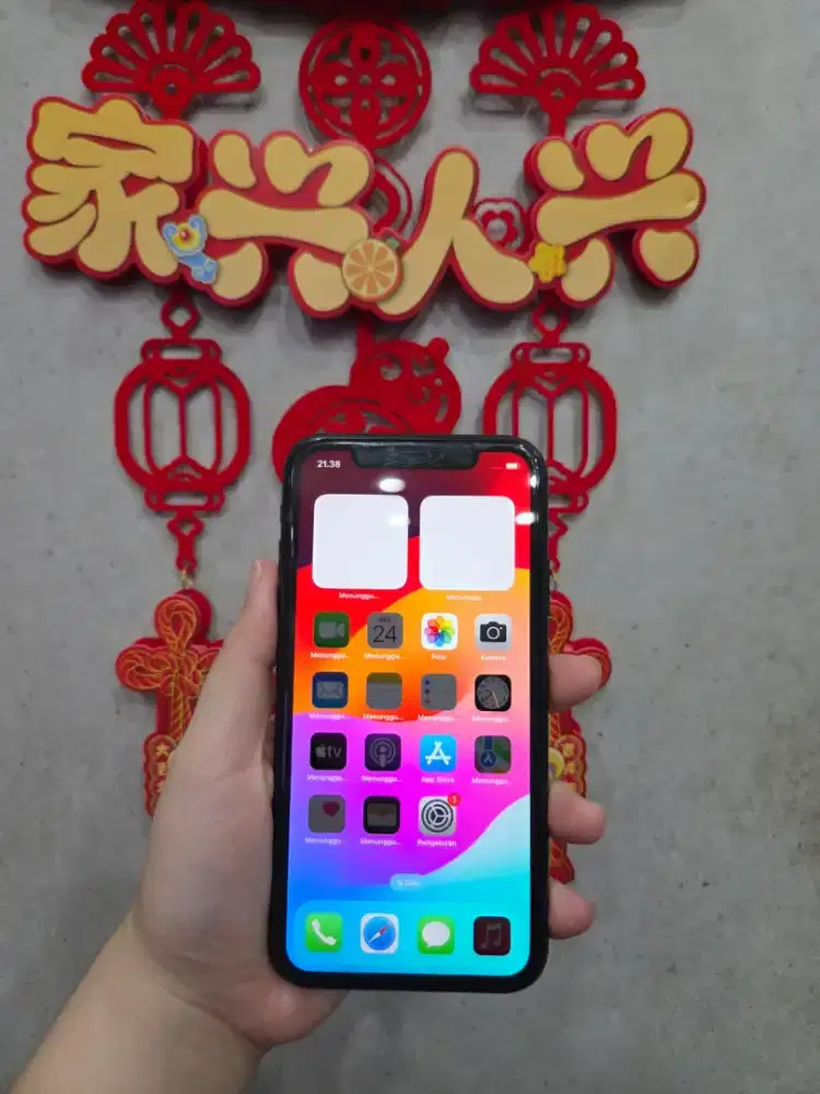 Second Iphone XR 128gb