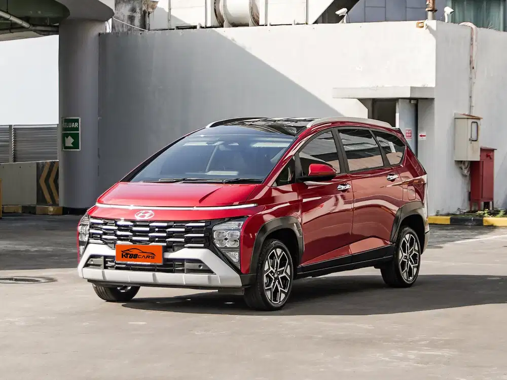 Hyundai Stargazer X prime 2024