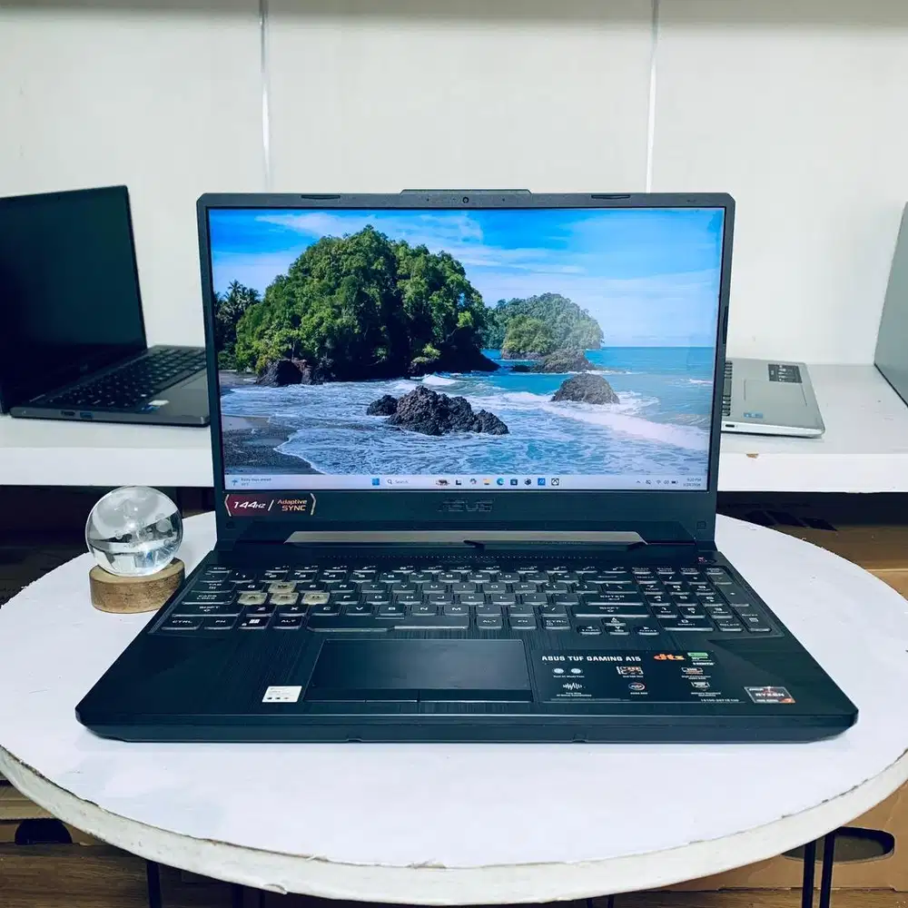 Laptop Asus TUF Gaming A15 | Ryzen 7 7435HS