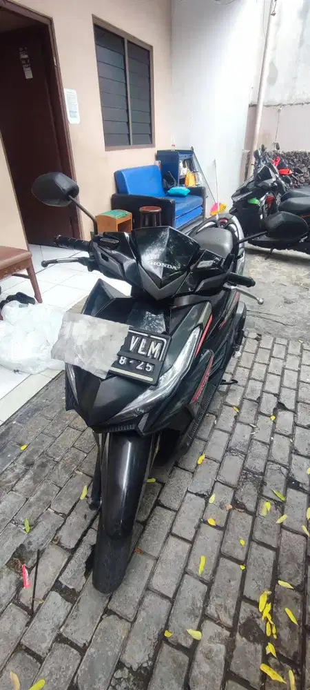Dijual Cepat Vario 125, Kondisi Super, Jarang Pakai, Siap Gas dan Nego