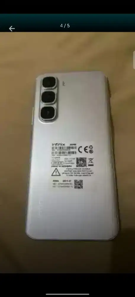 Nego wajar Likenew Infinix 60Pro plus. 8/256 lengkap