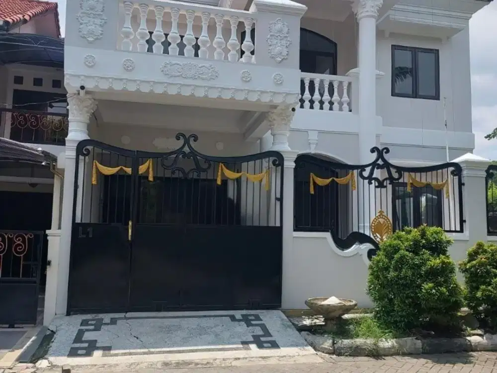 Dijual Rumah Babatan Pratama Minimalis Strategis Siap Huni