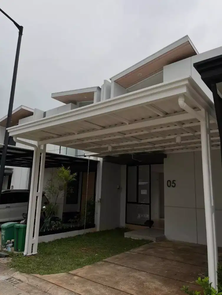 Canopy atap alderon RS