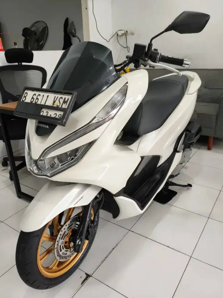 HONDA PCX 150 THN 2019 PJK PANJANGHONDA PCX 150 THN 2019 PJK PANJANG