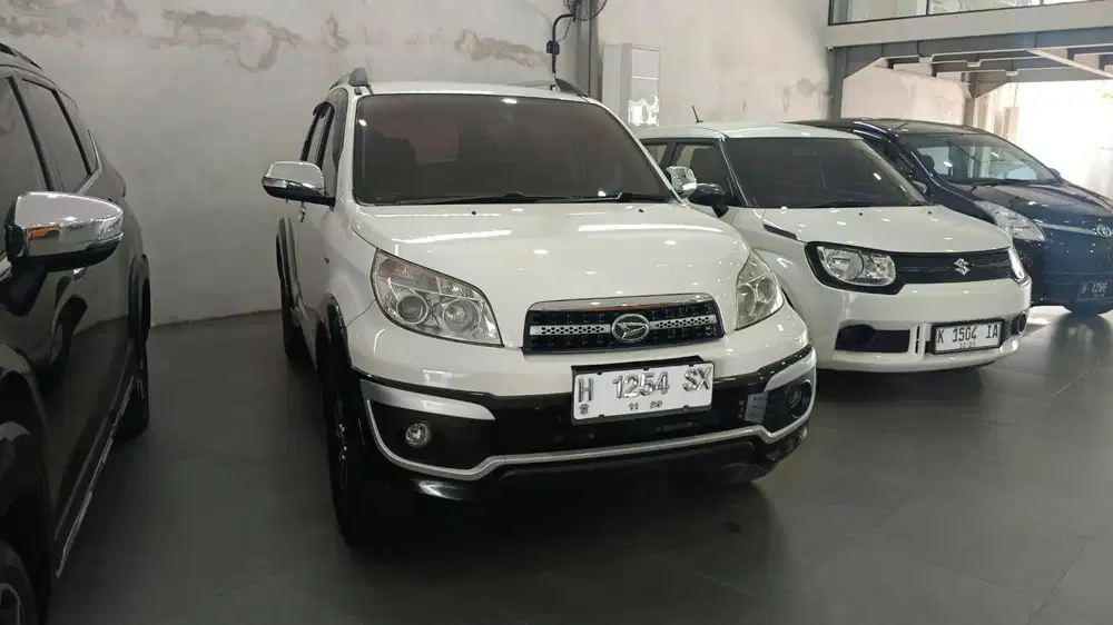 TERIOS TX MANUAL 2014