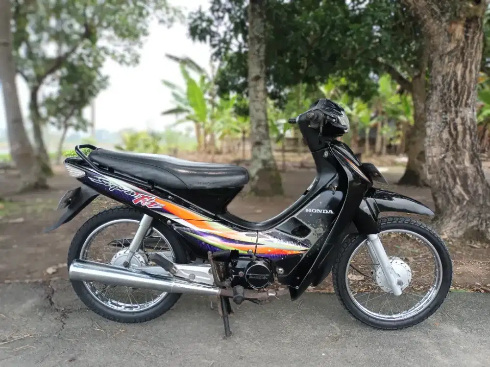 Honda Supra Fit 2003