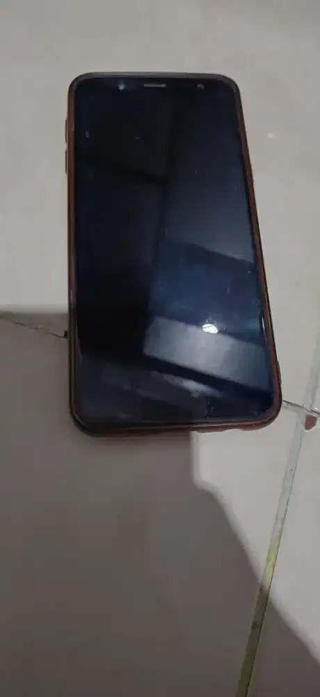 Jual samsung j6 ungu