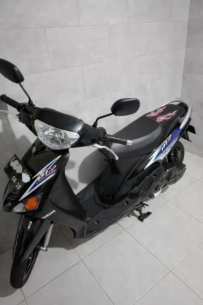 Yamaha mio smile convert sporty