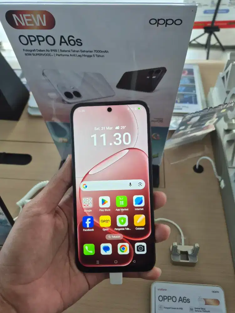 Cash dan Kredit Handphone Oppo