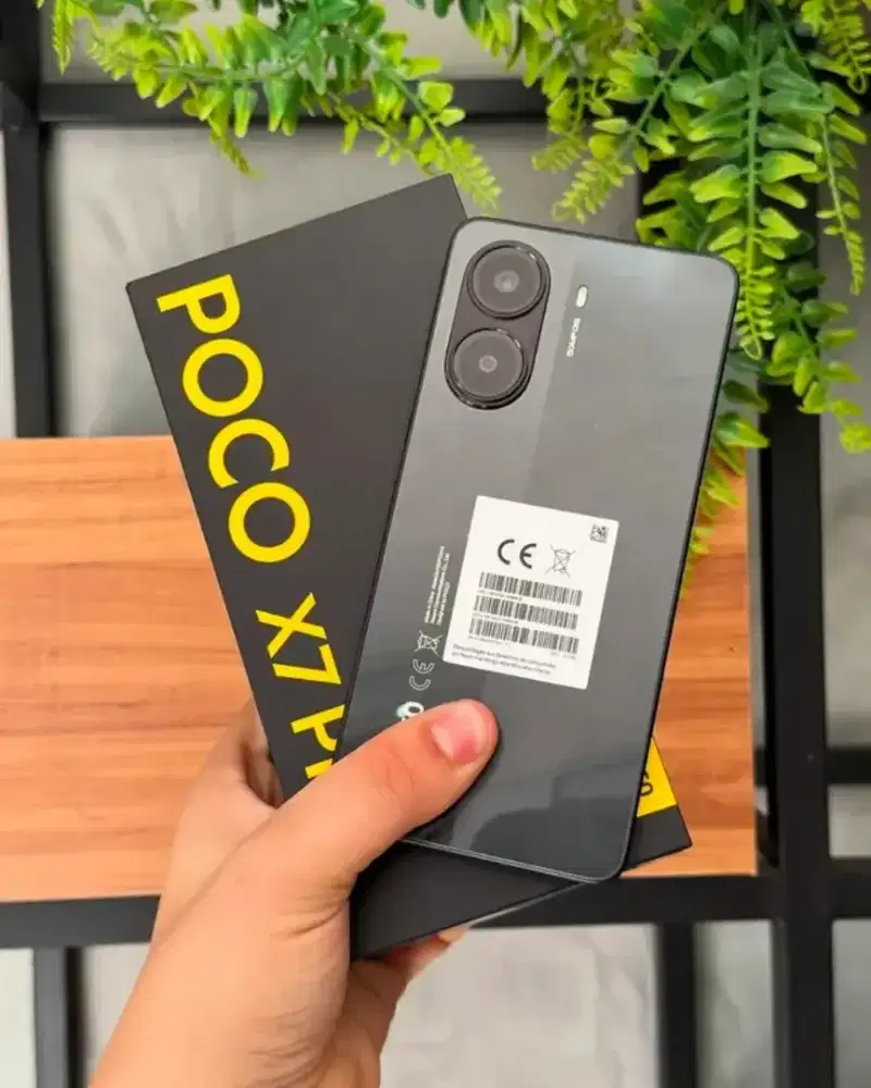 Poco X7 Pro Performa Extreme, Gaming auto ggwp