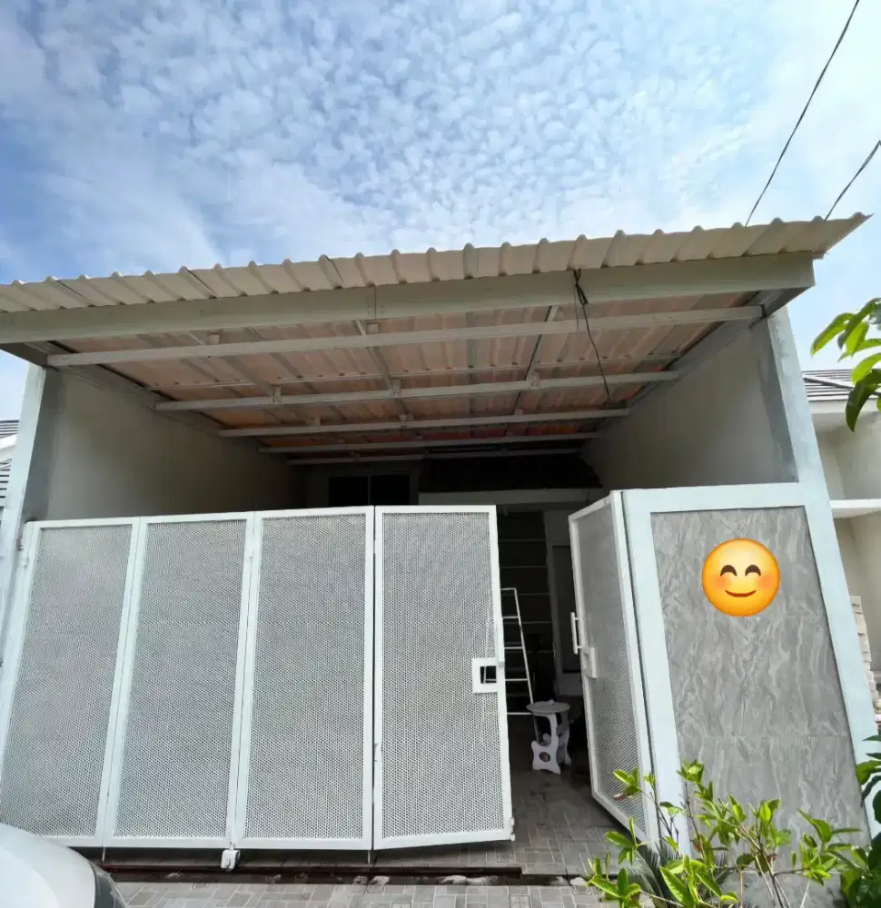 DIJUAL MURAH RUMAH SIAP HUNI SUKODONO