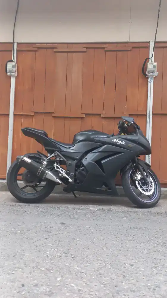 Kawasaki Ninja 250