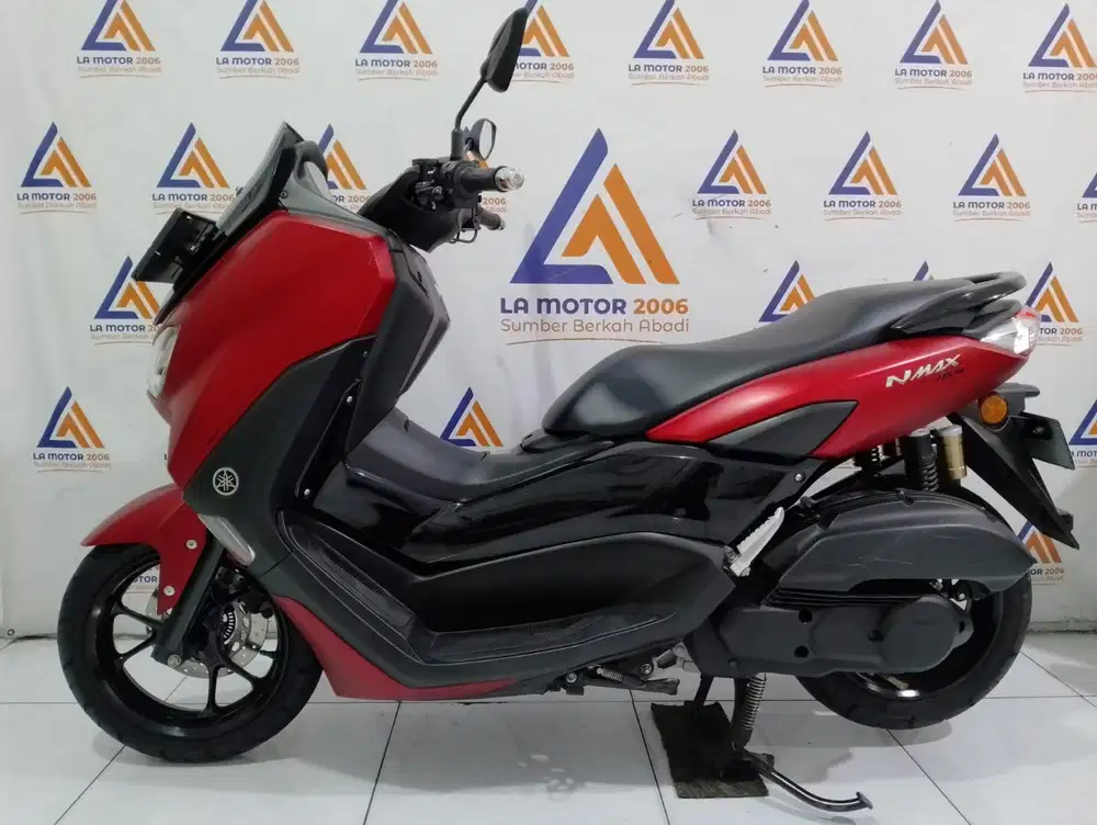 NMAX CON KEYLESS 2021 | SIAP PAKAI | KONDISI GRESS | KREDIVO/SPAYLATER