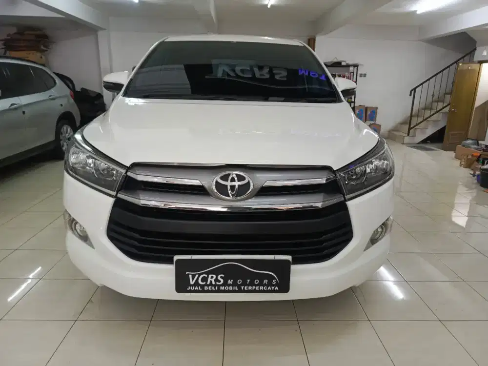 KM 86rb ANTIK TOYOTA REBORN G DIESEL 2018 MATIC ISTIMEWA MULUS