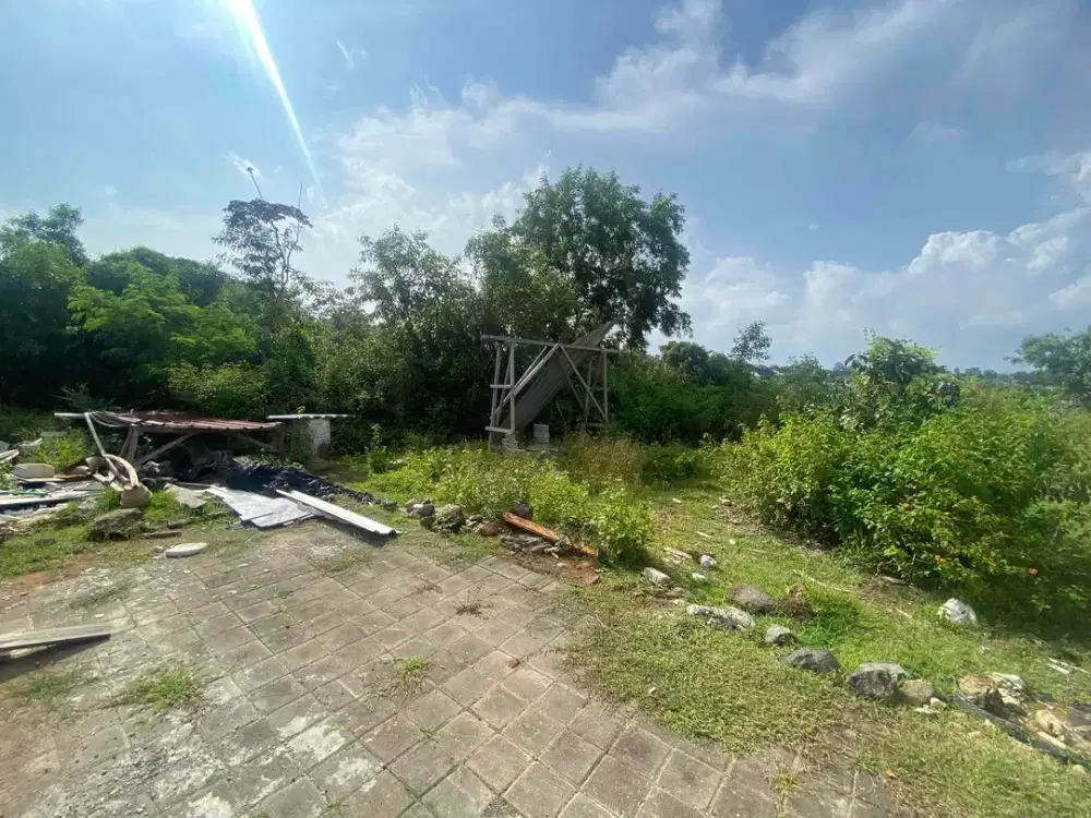 Tanah Murah Area Villa di Melang Kaja Kutuh