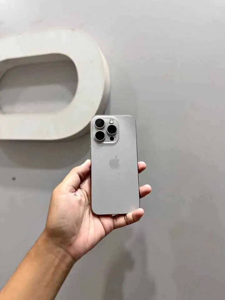 iPhone 15 Pro 128 Second iBox Normal