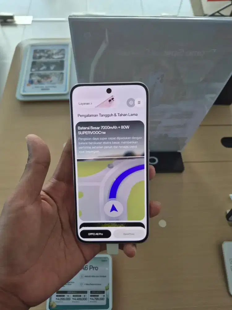 Cash dan Kredit Hp oppo