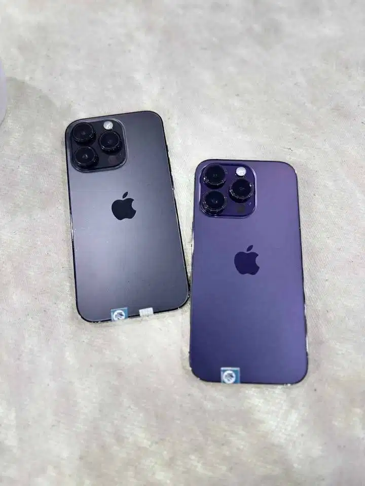 iPhone 14 Pro 128 Second iBox Fullset