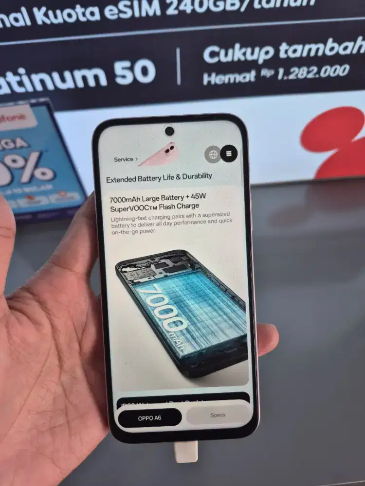 Cash dan Kredit oppo