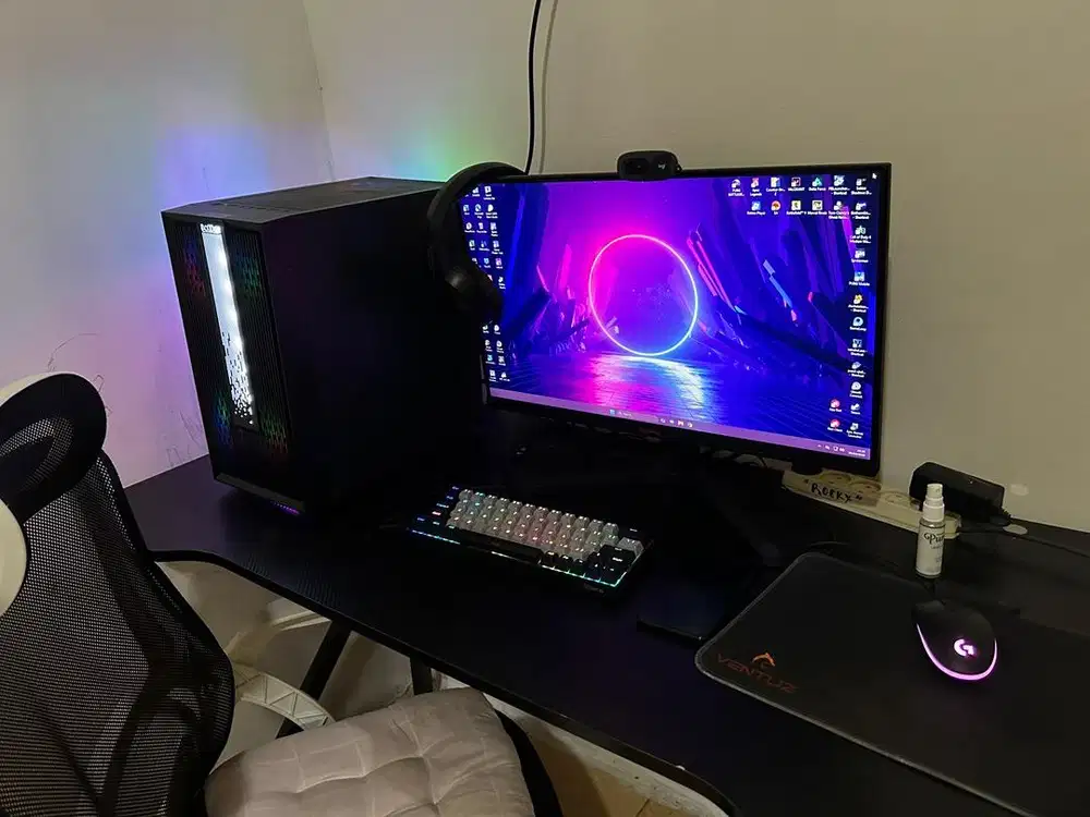 PC GAMING FULLSET