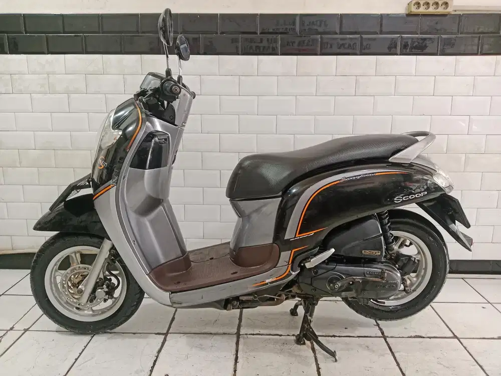 Scoopy donat tahun 2017 bagus