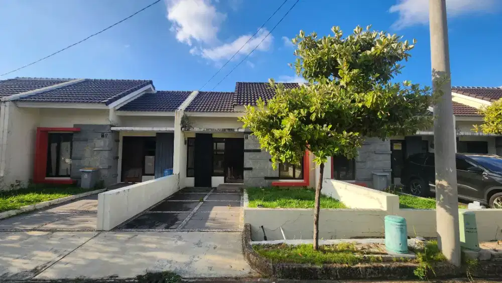 Rumah Segara City, Cluster Descada, Jual Cepat